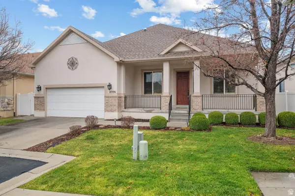 10596 S Pinyon Pines Ct W, South Jordan, UT 84095