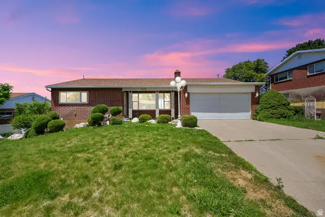 406 W 3300 S, Bountiful, UT 84010 - #2
