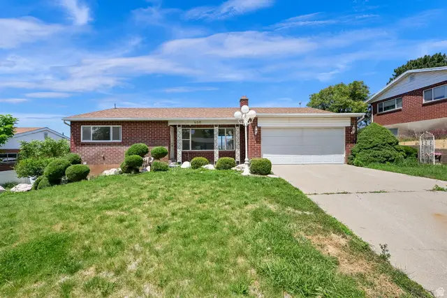 406 W 3300 S, Bountiful, UT 84010 - #3