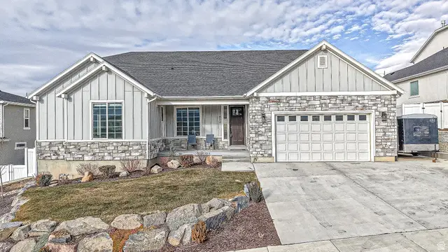 872 W Union Bench Dr, Mapleton, UT 84664 - #1