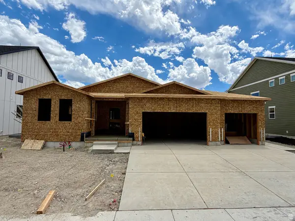 1170 E Blackfeet Dr #502, Eagle Mountain, UT 84005