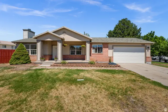9288 S Bingham Hills Ct, West Jordan, UT 84088 - #1