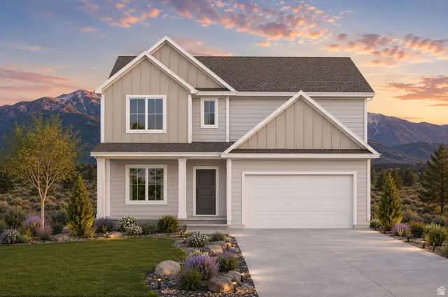 3982 N 350 W #LOT 8, Enoch, UT 84721 - #1