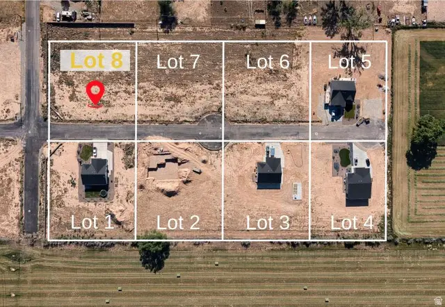 3982 N 350 W #LOT 8, Enoch, UT 84721 - #2