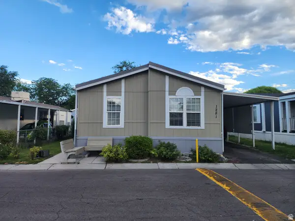 1281 W Chickadee St #51, Salt Lake City, UT 84123