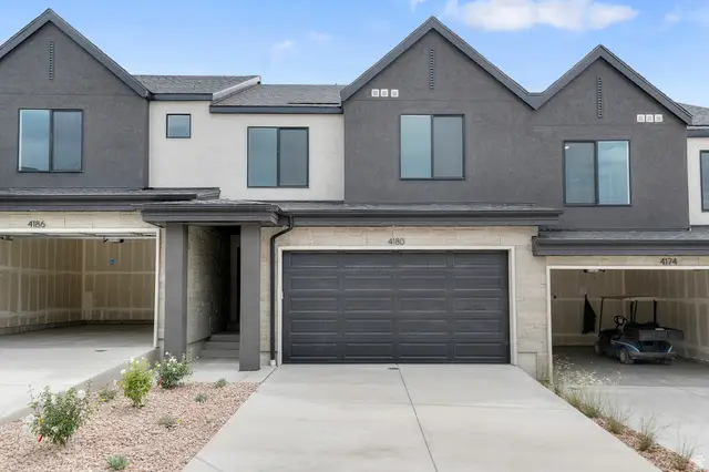 4398 N Buckstone Way #1343, Lehi, UT 84048 - #1