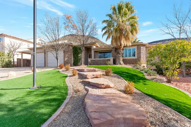 304 N Stone Mountain Dr W, Saint George, UT 84770 - #1