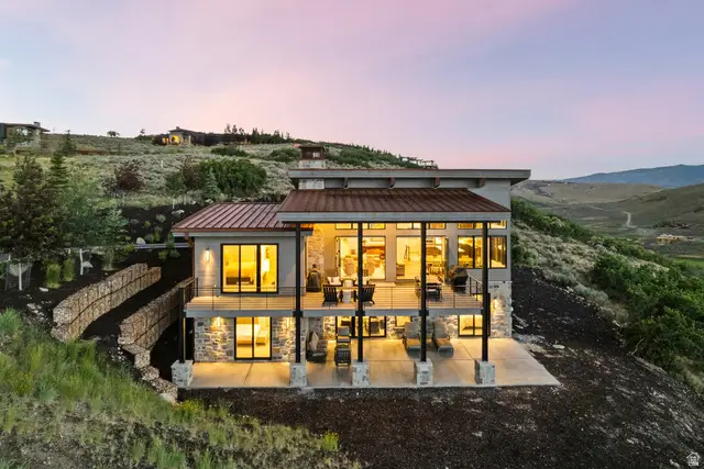 7152 Painted Valley Pass, Park City, UT 84098 - #2