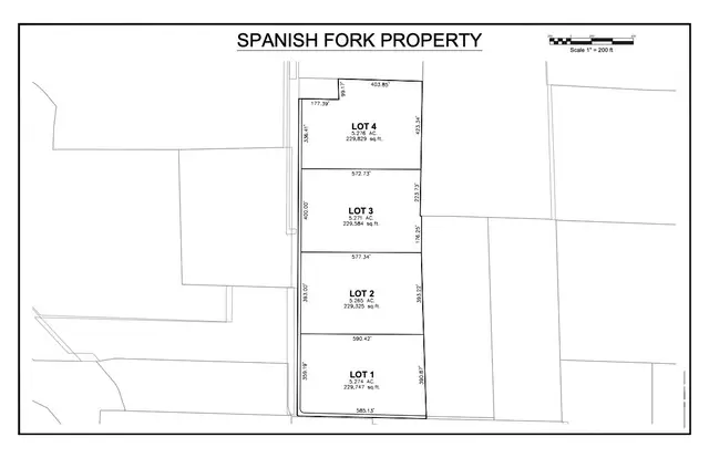 5808 S 1850 W, Spanish Fork, UT 84660 - #1