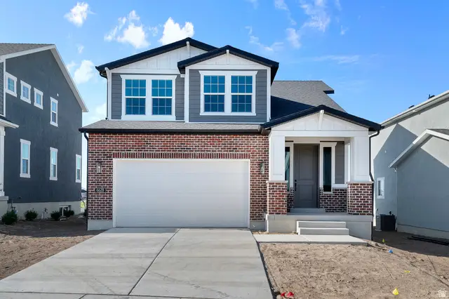 6628 W Spring Snow Ln, Herriman, UT 84096 - #1