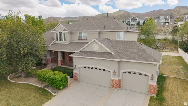 598 E Hollow Creek Rd, Draper, UT 84020 - #1