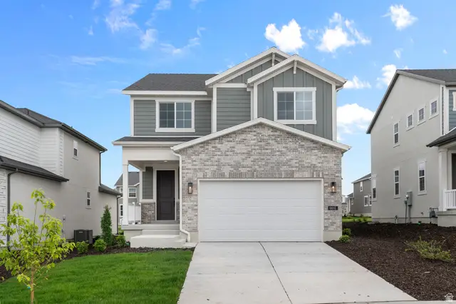 6641 W Spring Snow Ln, Herriman, UT 84096 - #1