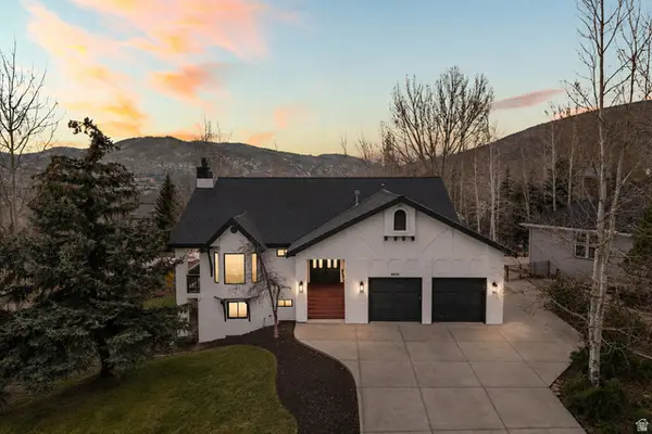 8850 Upper Lando Ln, Park City, UT 84098
