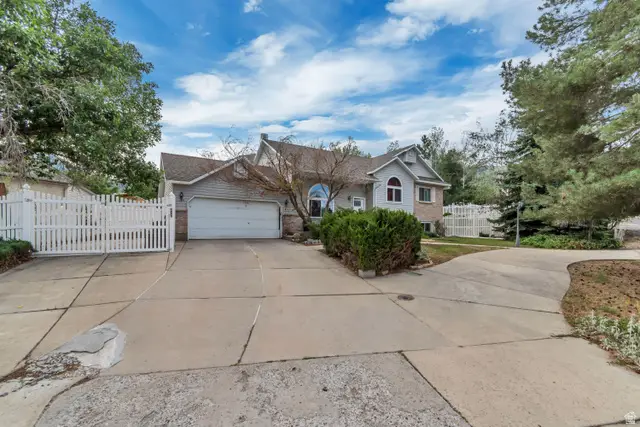 332 E Magellan Ln, Elk Ridge, UT 84651 - #2