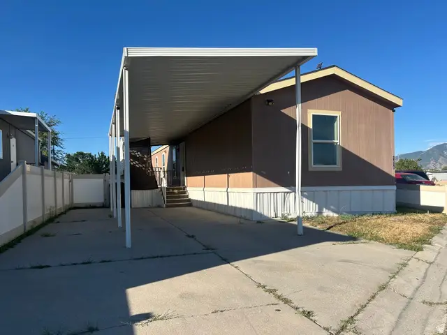 1216 W Cj Way S, West Valley City, UT 84119 - #2