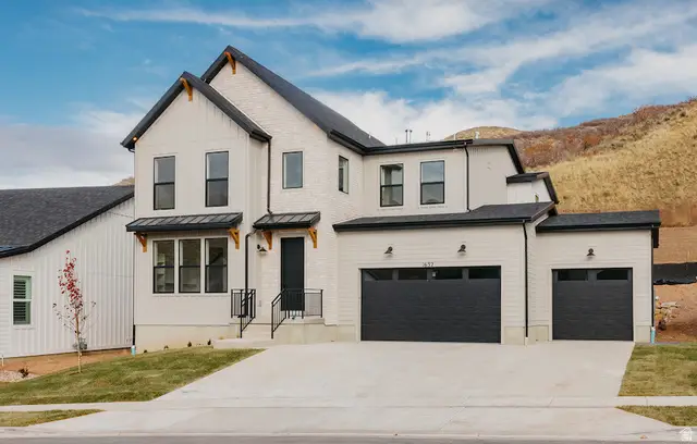 1595 W Canyon Rim Rd, Lehi, UT 84048 - #1