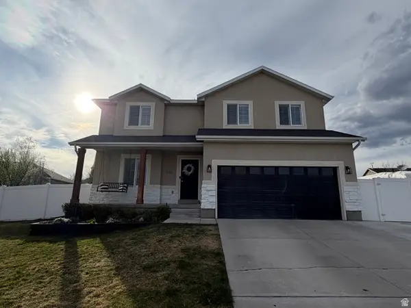951 N Rattler Rd, Saratoga Springs, UT 84045