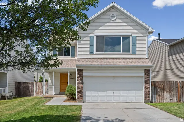 1346 W Archmore Dr, Springville, UT 84663 - #1