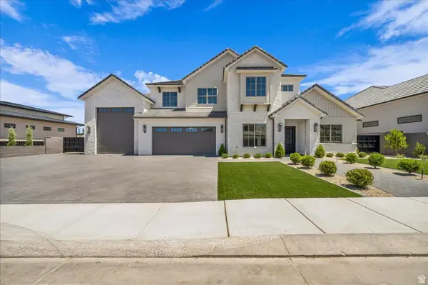 1620 W Belayer Dr, St. George, UT 84770