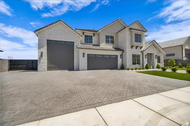 1620 W Belayer Dr, Saint George, UT 84770 - #2