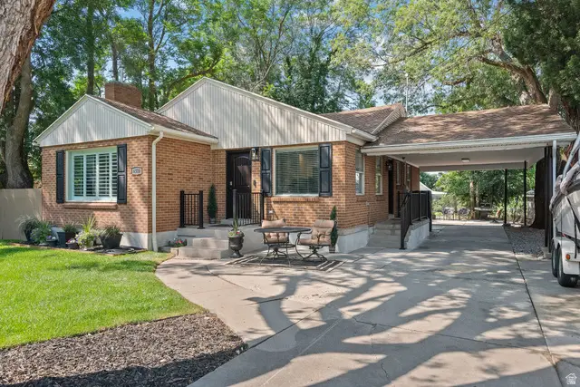 4510 S Holladay Blvd, Holladay, UT 84117 - #3