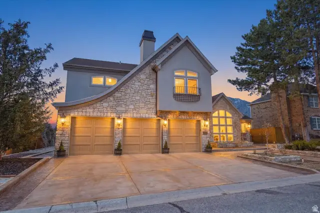 3205 E Danish Way, Cottonwood Heights, UT 84121 - #2