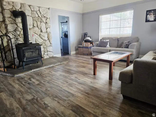 130 N 2500 W, Maeser, UT 84078 - #3