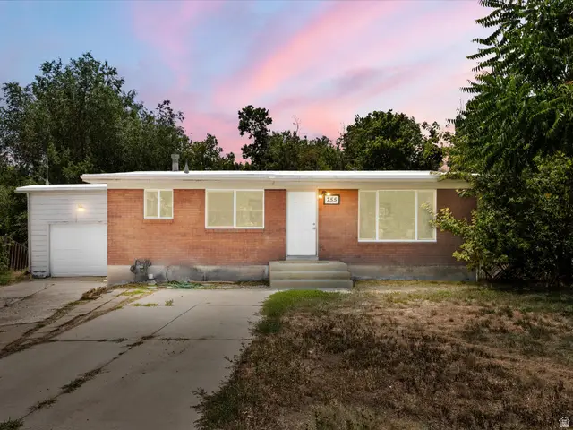 755 E 41st St S, South Ogden, UT 84403 - #3