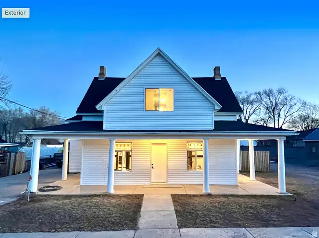 442 E Center, Richfield, UT 84701 - #1