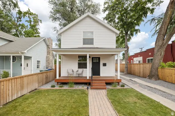 821 S Blair St, Salt Lake City, UT 84111