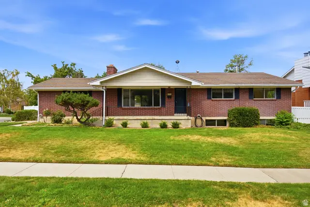6764 S 2445 E, Salt Lake City, UT 84121 - #1