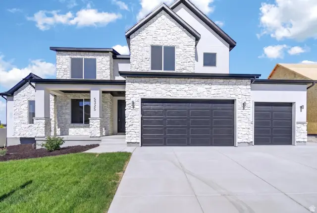 5325 N Honey Suckle Way, Eagle Mountain, UT 84005 - #3