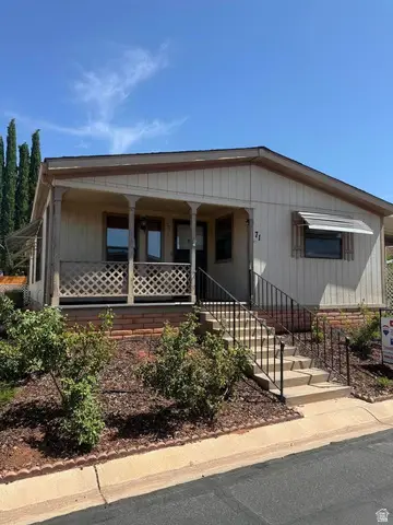 1526 N Dixie Downs Rd #71, Saint George, UT 84770 - #2
