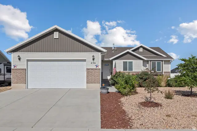 436 S 400 W, Tremonton, UT 84337 - #1