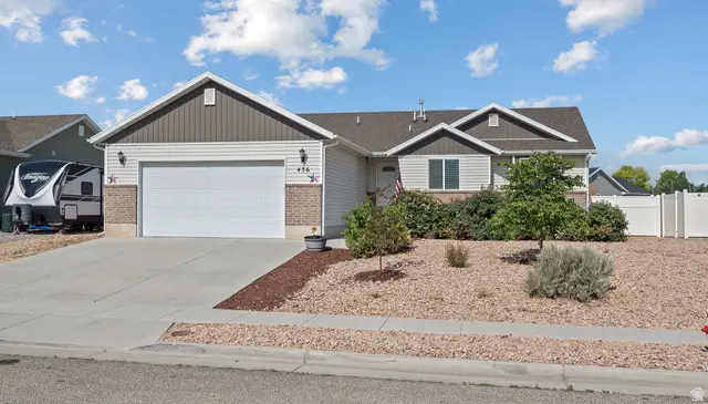 436 S 400 W, Tremonton, UT 84337 - #3