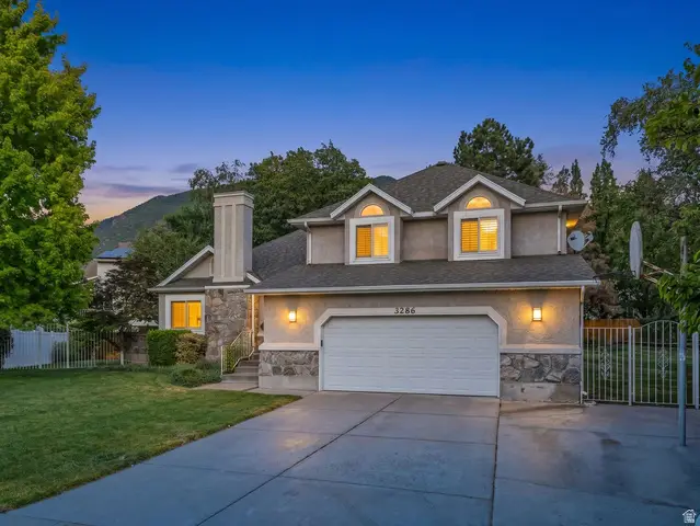 3286 E Deer Creek Cv, Cottonwood Heights, UT 84121 - #2