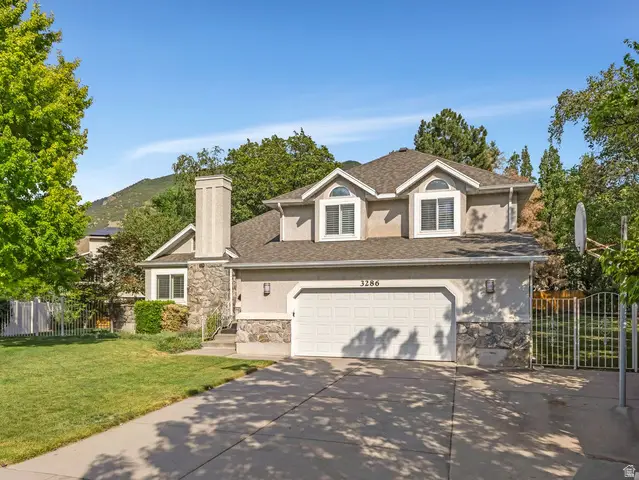 3286 E Deer Creek Cv, Cottonwood Heights, UT 84121 - #3