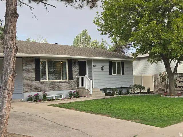 8619 S 1500 W, West Jordan, UT 84088 - #1