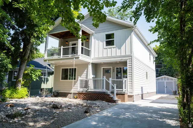 153 E Williams Ave, Salt Lake City, UT 84111 - #1
