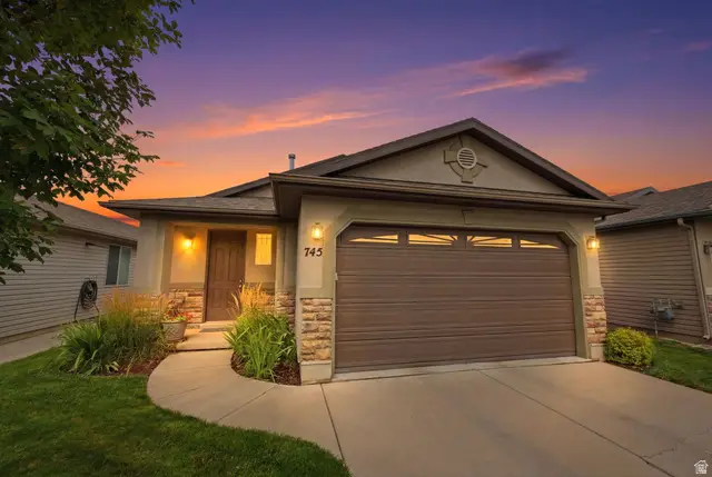 745 N Skipton Dr, North Salt Lake, UT 84054 - #1