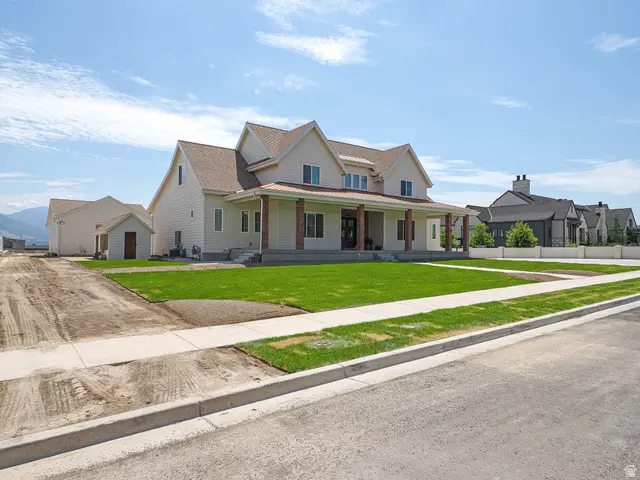 3847 S Newfarm Way W #2, Bluffdale, UT 84065 - #2
