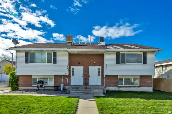 195 W 8480 S, Midvale, UT 84047