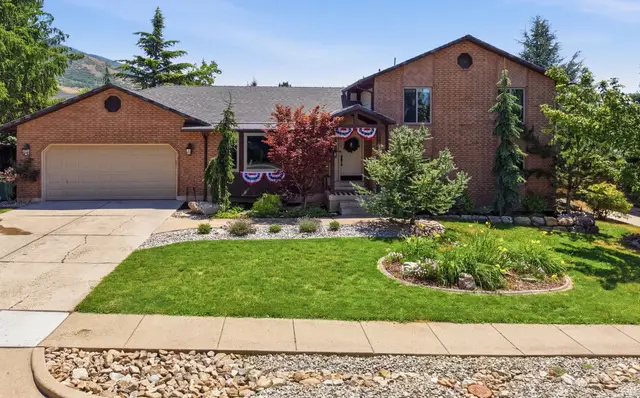 2718 E 1650 N, Layton, UT 84040 - #1