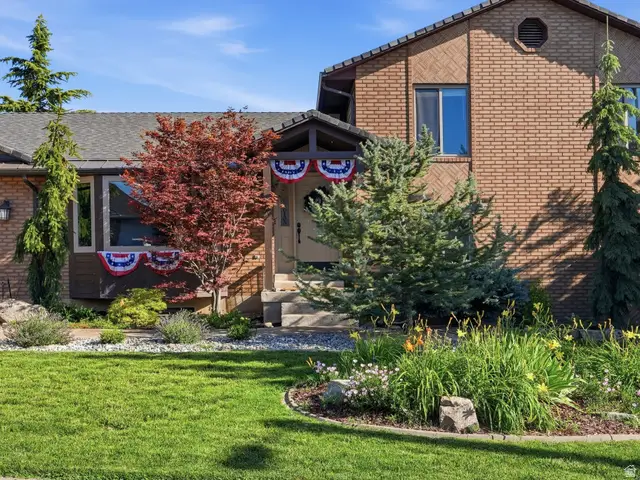 2718 E 1650 N, Layton, UT 84040 - #2