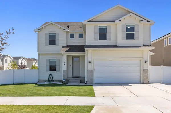 1166 E Springwater Way, Eagle Mountain, UT 84005
