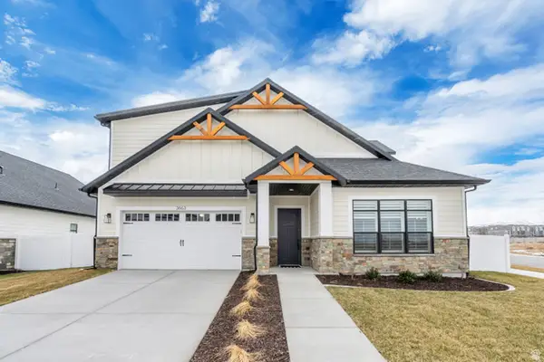 4984 W Hayden Peak Dr S #LOT406, West Jordan, UT 84081