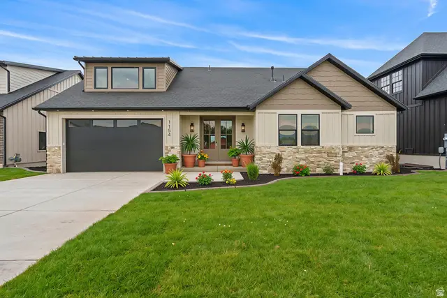 1154 S Lauren Ln #3, Heber, UT 84414 - #1