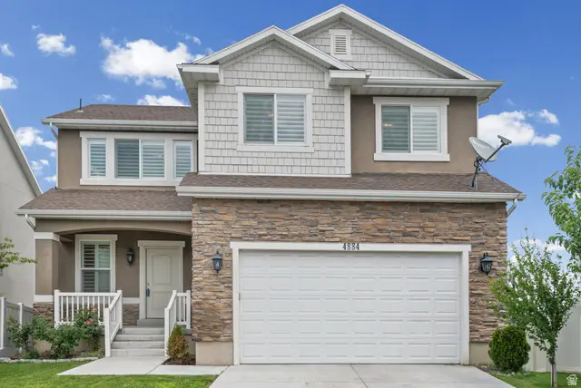 4884 W Yellow Topaz Dr #24, Herriman, UT 84096 - #1