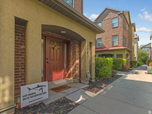 170 W Barry Links Way, South Salt Lake, UT 84115 - #3