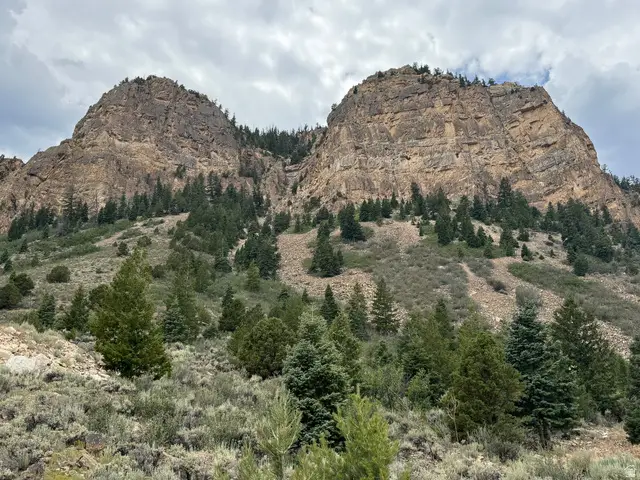 10885 N Warm Springs Loop, Hanna, UT 84031 - #1